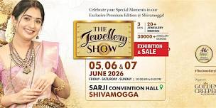 The Jewellery Show @ Shivamogga 2026