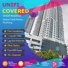 #thewharfresidence #tamantasikprima #puchong #ivychong #hp0163799167 #theroofrealty #2rooms #2baths2 rooms 2 baths 1 car park unit for rent829 sq ftcall us. Unifi Wharf Residence Fiber Internet Fibre Broadband Broadband Internet