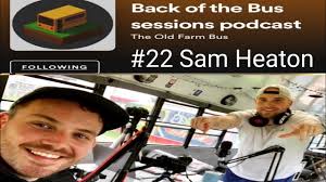 The Back of the bus sessions podcast