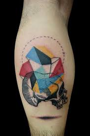 Circles, lines, triangles, cubes and other shapes became a favorite design for many people. 75 Graphically Gorgeous Geometric Tattoos