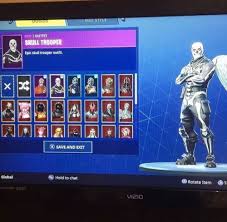Seller assumes all responsibility for this listing. Skull Trooper Fortnite Account Xbox Ps4 Pc Not A Raffle Read Description Ghoul Trooper Fortnite Trooper