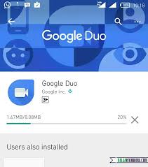 Google duo features straightforward controls and a reliable connection so that you never miss special moments with your friends and family. Google Duo Video Calling App Available For Download In Nigeria Naijaknowhow