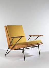 Pierre Guariche Lounge Chair 1953 Interior Furniture Furniture Furniture Chair