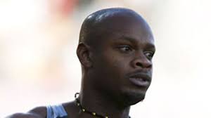 Asafa Powell ei juokse Pariisissa