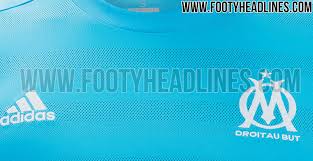 Orange s'affiche sur les maillots de l'om (twitter om). Fuite Du Maillot De L Olympique De Marseille Exterieur 2017 2018 Footy Headlines Fr