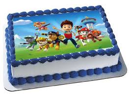 Paw Patrol Edible Cake Topper Premium Frosting Sheet Paw Patrol Birthday Party Paw Patrol Birthday Cake Boys Paw Patrol Birthday Cake Paw Patrol Birthday It premiered on 11 june 2018 on nickelodeon.