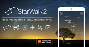 The night sky map apk on android. Star Walk 2 Mod Apk 2 12 2 Unlocked For Android