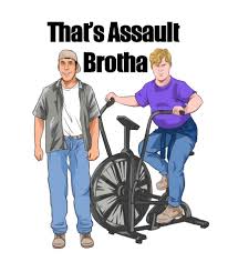 That's assault, brotha achievement in section 8: Kropp Tops Photos Facebook