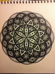 Pin By Ariel Montgomery On Get Sketchy Flower Of Life Mandala Art Seed Of Life