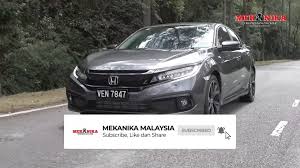 Maybe you would like to learn more about one of these? Mekanika Malaysia Honda Civic 1 5tcp Facelift Sedap Ke Ketam Facebook