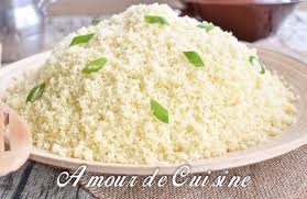 Cuisson Du Couscous A La Vapeur Couscous Cuire De La Semoule Cuisine