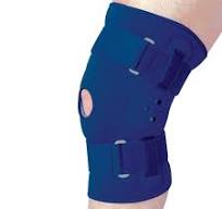 AliMed® Neoprene Hinged Knee Support