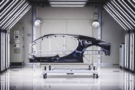 Take A Tour Inside Molsheim The Bugatti Chiron Factory