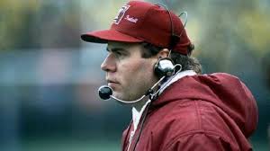 Bruce Arians was the head football coach at Temple University from  1983-1988, compiling a 27-39 record in six seasons with two winning records  in 1984 and 1986. Some standouts include Heisman runner-up