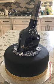 At cakeclicks.com find thousands of cakes categorized into thousands of categories. 50 Bottle Cake Design Cake Idea March 2020 Bottle Cake Alcohol Birthday Cake Liquor Cake