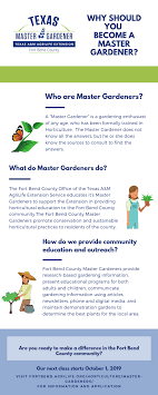 Pin By Kathy Clem On Infographics Master Gardener Master Gardener Program How To Become