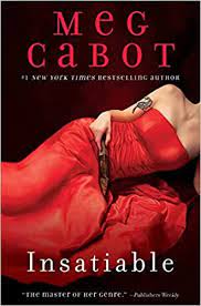 Due to the immense success of princes diaries, disney had to adapt. Insatiable Cabot Meg 9780061735066 Amazon Com Books