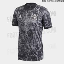 Our germany football shirts and kits come officially licensed and in a variety of styles. Germany Euro 2020 Pre Match Kit Leaked Footy Headlines