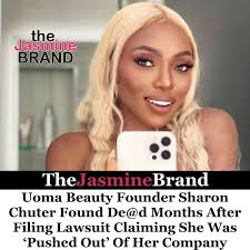 In Memory: Sharon Chuter, Uoma Beauty Founder, Passes Away at 38