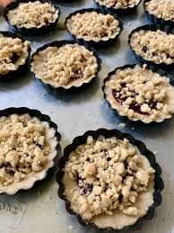 How To Make Costco Raspberries Crumble Cookies Fab Food Flavors