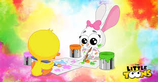 Help them along on her adventures by giving them color! Mia The Cat The Littletoons Coloring Page For Kids Download And Print