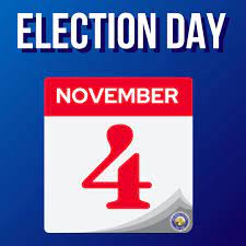 Delaware - Election day will be here before you know it. Mark your  calendars and start making your voting plan. To answer some of your most  pressing election questions, go to: www.eac.gov/voters/voter-faqs