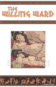 The Willing Ward at XXX Cartoon Sex .Net