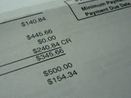 That strategy, however, may take you the longest to pay off your credit card debt and you could get discouraged too easily. Why You Shouldn T Pay The Minimum Payment On Credit Card Debt Bankruptcy Lawyer Louisville Ky Wallace Spalding Law Office