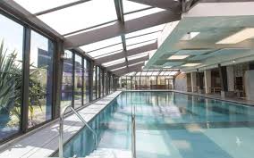 Aquatonic Piscine Eau De Mer Fitness Saint Malo