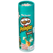 The uk's most popular jigsaw puzzles website our customers choose to buy from us for a number of reasons. Pringles Ranch 50 Piece Mini Jigsaw Puzzle The Works