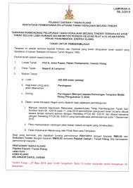 Cukai tanah mp3 & mp4. Portal Rasmi Pdt Hulu Langat Tawaran Pelupusan Tanah Pekan Pandamaran Klang