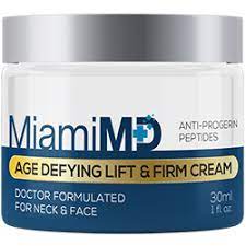 Try Miami Md Age Defying Anti Aging Face Cream Face Cream For Wrinkles