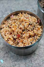 Peanut Rice Verkadalai Sadam Lunch Box Ideas Yummy Tummy Indian Food Recipes Vegetarian Indian Rice Recipes Recipes
