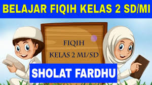 Posisi makmum hanya seorang berada. Sholat Fardhu Fiqih Kelas 2 Sd Mi Youtube