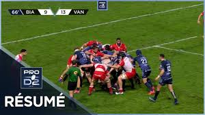 Trois jours après le déplacement à grenoble, c'est dire que la tache ne va pas être facile face au premier au classement du championnat. Pro D2 Round 9 Highlights Biarritz Olympique Vs Vannes Ultimate Rugby Players News Fixtures And Live Results
