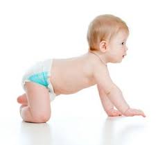 Im durchschnitt fängt ein baby an zu krabbeln, wenn es ungefähr zwischen 7 und 9 monate alt ist. Ab Wann Krabbeln Babys Wie Krabbeln Lernen Und Uben