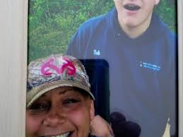 Family and friends remember Gaven J. Carlisle in candlelight vigil