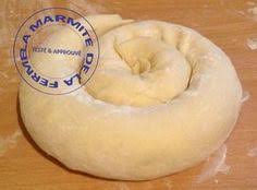 Pate Feuilletee Express Pliage Escargot Thermomix La Marmite De La Ferme Pate Feuilletee Express Thermomix Tarte Sans Pate