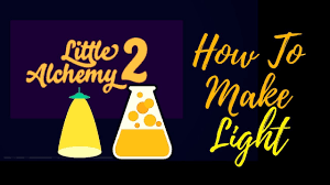Little Alchemy 2 How To Make Light Cheats Hints Youtube