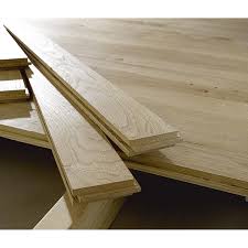 Plancher Massif Chene Noueux L 40 Et Ou 80 X L 7 Cm Ep 23 Mm Leroy Merlin Plancher Bois Plancher Bois Massif Bois Massif