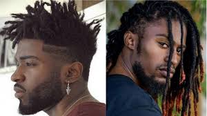 Love dreadlocks but stuck for styling ideas? Top Dreadlocks Hairstyles For Black Men 2020 Trending Black Men S Haircuts Dreadlocks Styles Youtube