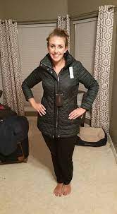 Andrew Marc Savana Quilted Puffer Coat Stitch Fix Stitchfix Winterstyle Puffer Coat Athletic Jacket Winter Fashion