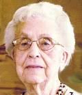 Martha Baker Obituary (2010)