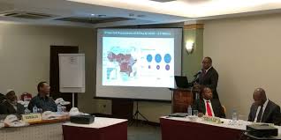 Africa Centres For Disease Control And Prevention Launches Five Year Strategic Plan To Improve Surveillance Emergency Response And Prevention Of Infectious Diseases Africa Cdc