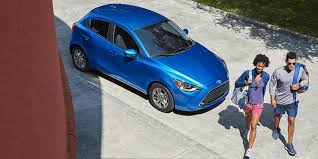 トヨタ・ヤリス, toyota yarisu) is a supermini/subcompact car sold by toyota since 1999, replacing the starlet and tercel. 2020 Toyota Yaris Hatchback