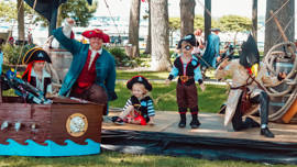 Pyrate Fest XVIII 2026