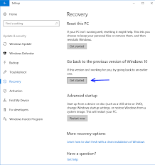 What windows do i have? How To Recover Restore Your Previous Version Of Windows Using Microsoft Community