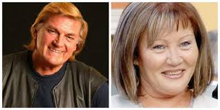 Cine este Anna Török, soția lui Florin Piersic, pentru care a scris o  carte! Povestea lor de dragoste, ca un scenariu de film