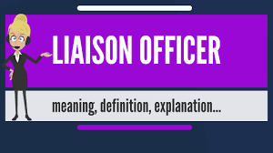 We're looking for talented people to join us as marine services officer in tanjung pelepas port, johor. What Is Liaison Officer What Does Liaison Officer Mean Liaison Officer Meaning Explanation Youtube