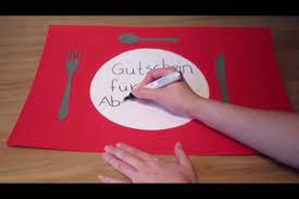 Gutschein selber machen gutschein gestalten. Video Gutscheine Selber Erstellen Fur Ein Abendessen Orginelle Bastelideen